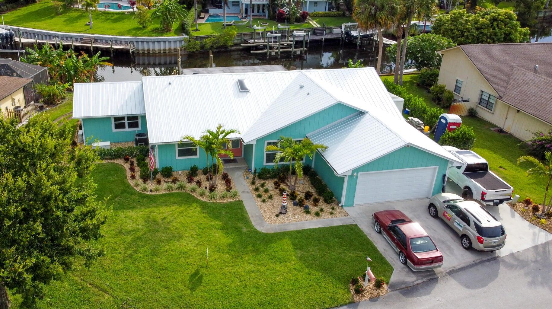 FOX RUN - Residential Lease