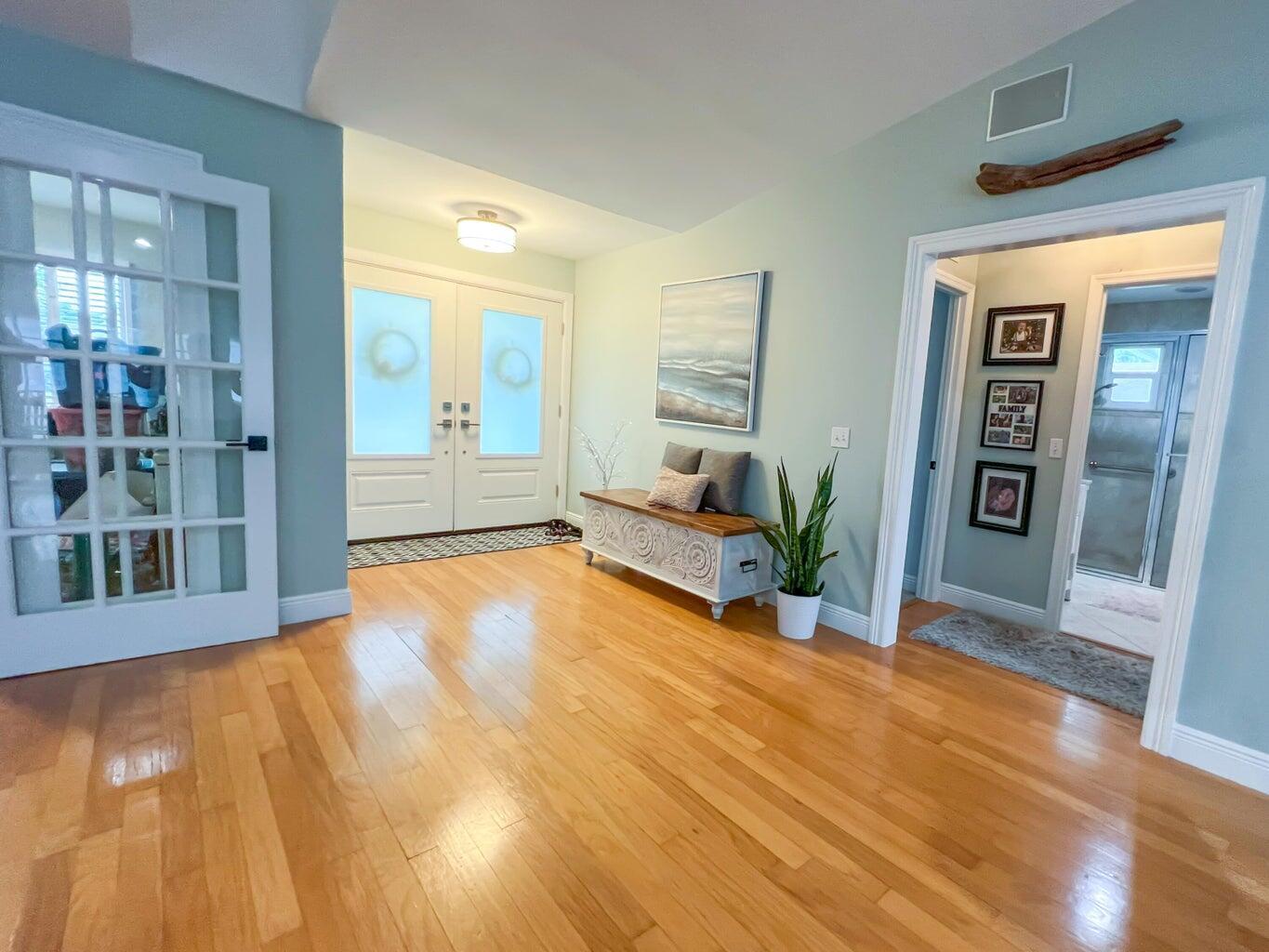 FOX RUN - Residential Lease