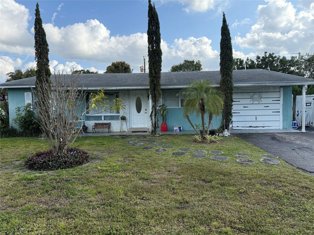 Photo of 640 NW 38th Court, Deerfield Beach, FL 33064 (MLS # F10490535)