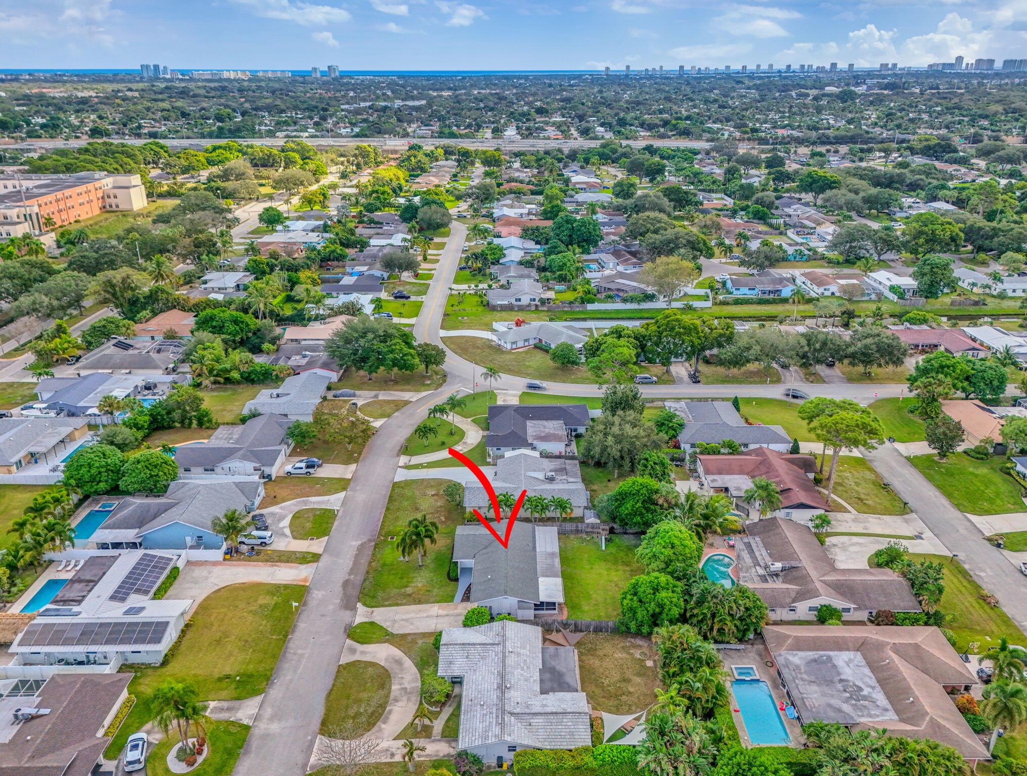 PALM BEACH GARDENS 6 - Residential