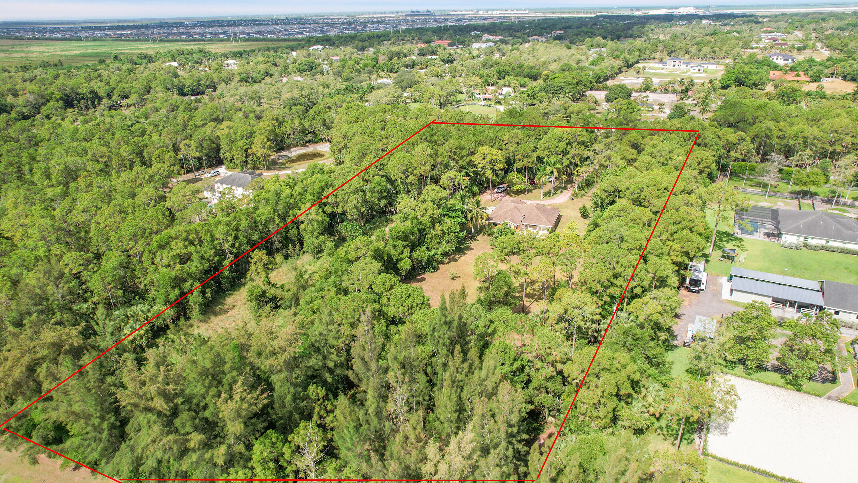 DEER RUN - Residential