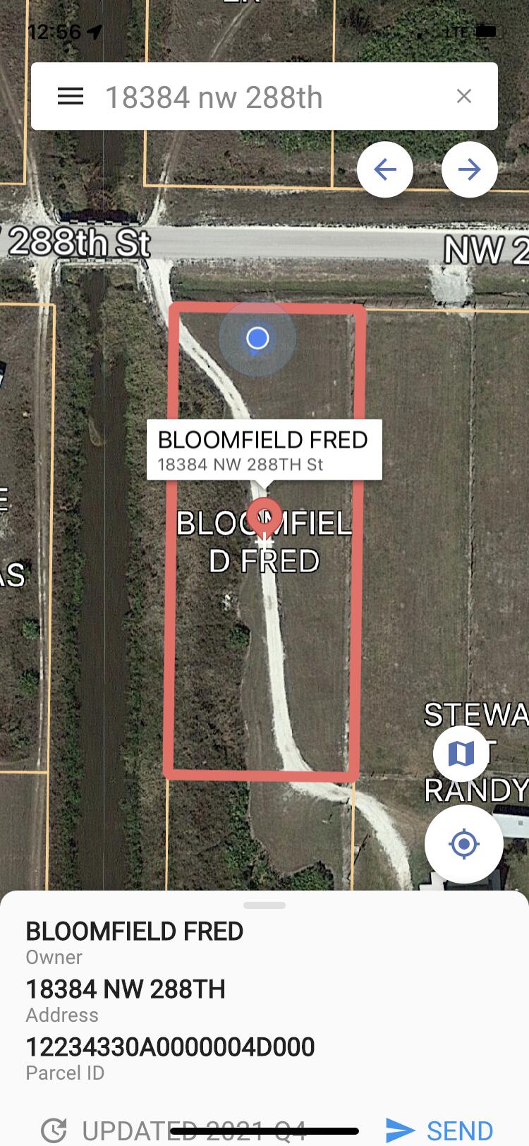 Viking/Prairie - Land