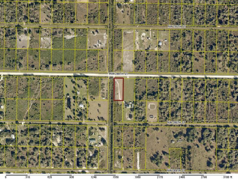 Viking/Prairie - Land