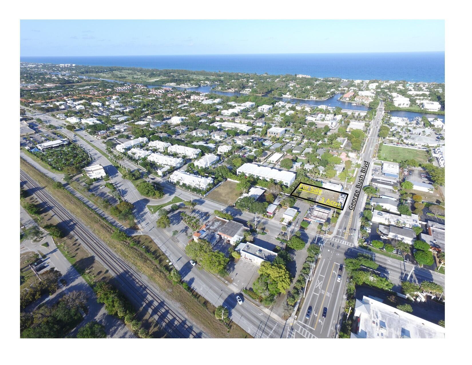 655 S George Bush Boulevard
