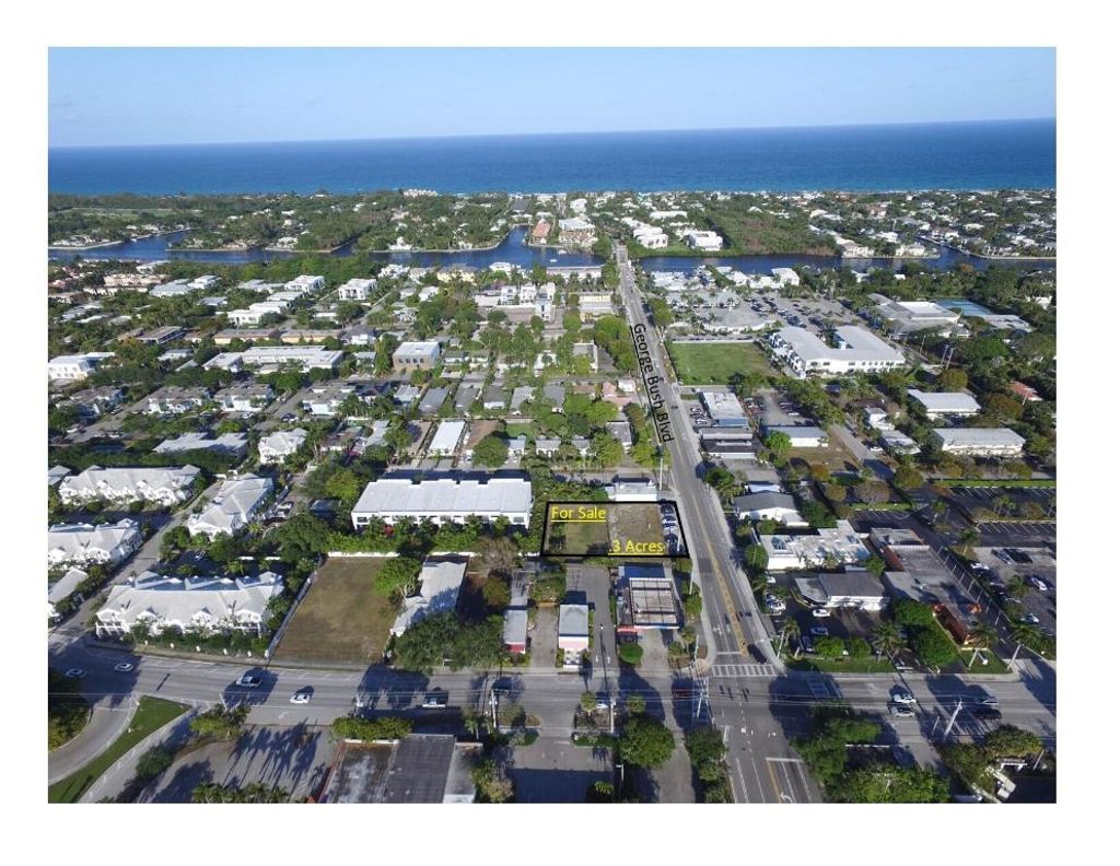 Photo of 655 S George Bush Boulevard, Delray Beach, FL 33483 (MLS # R11079838)