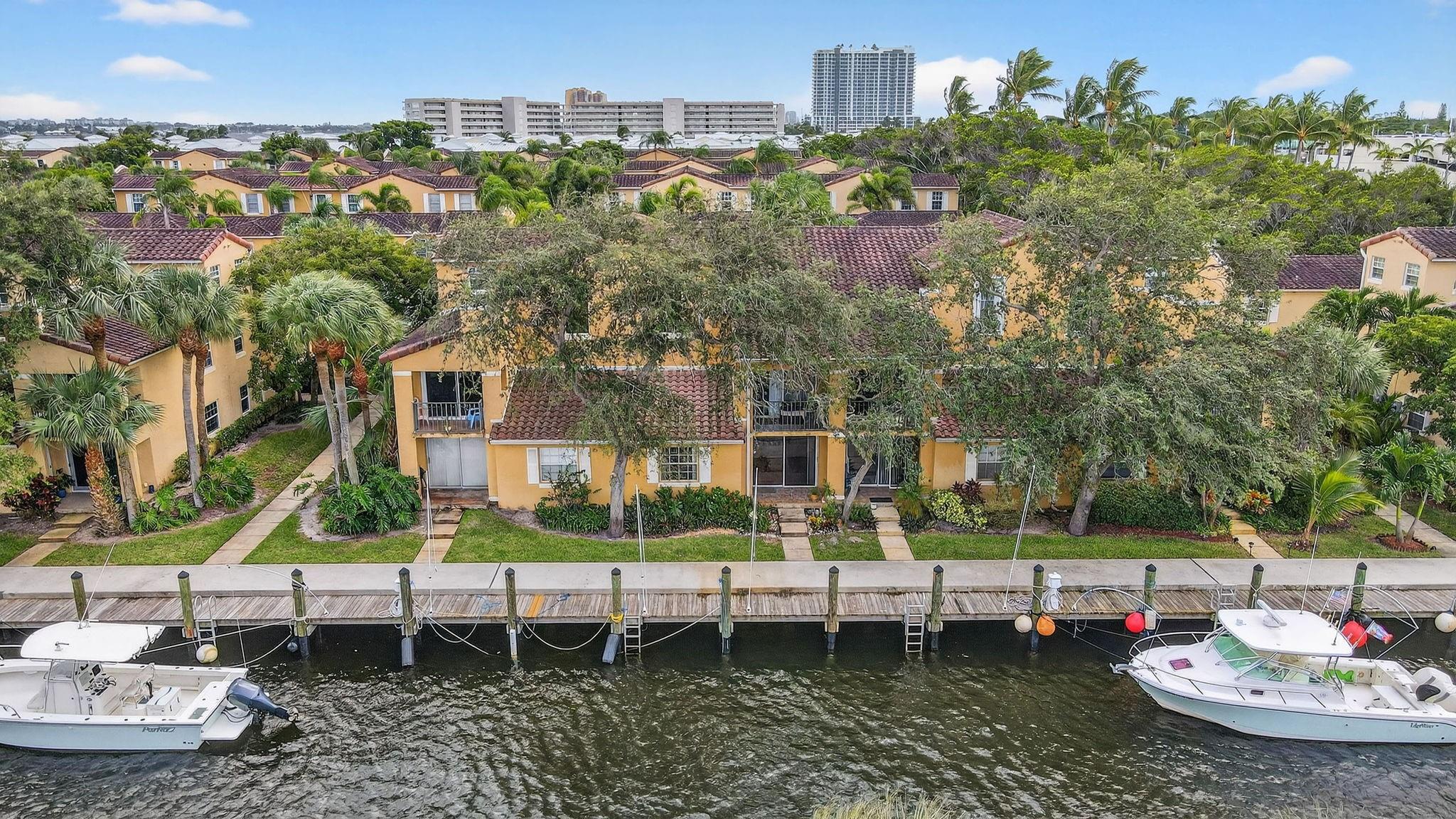 Bay Reach Condo - Residential Lease