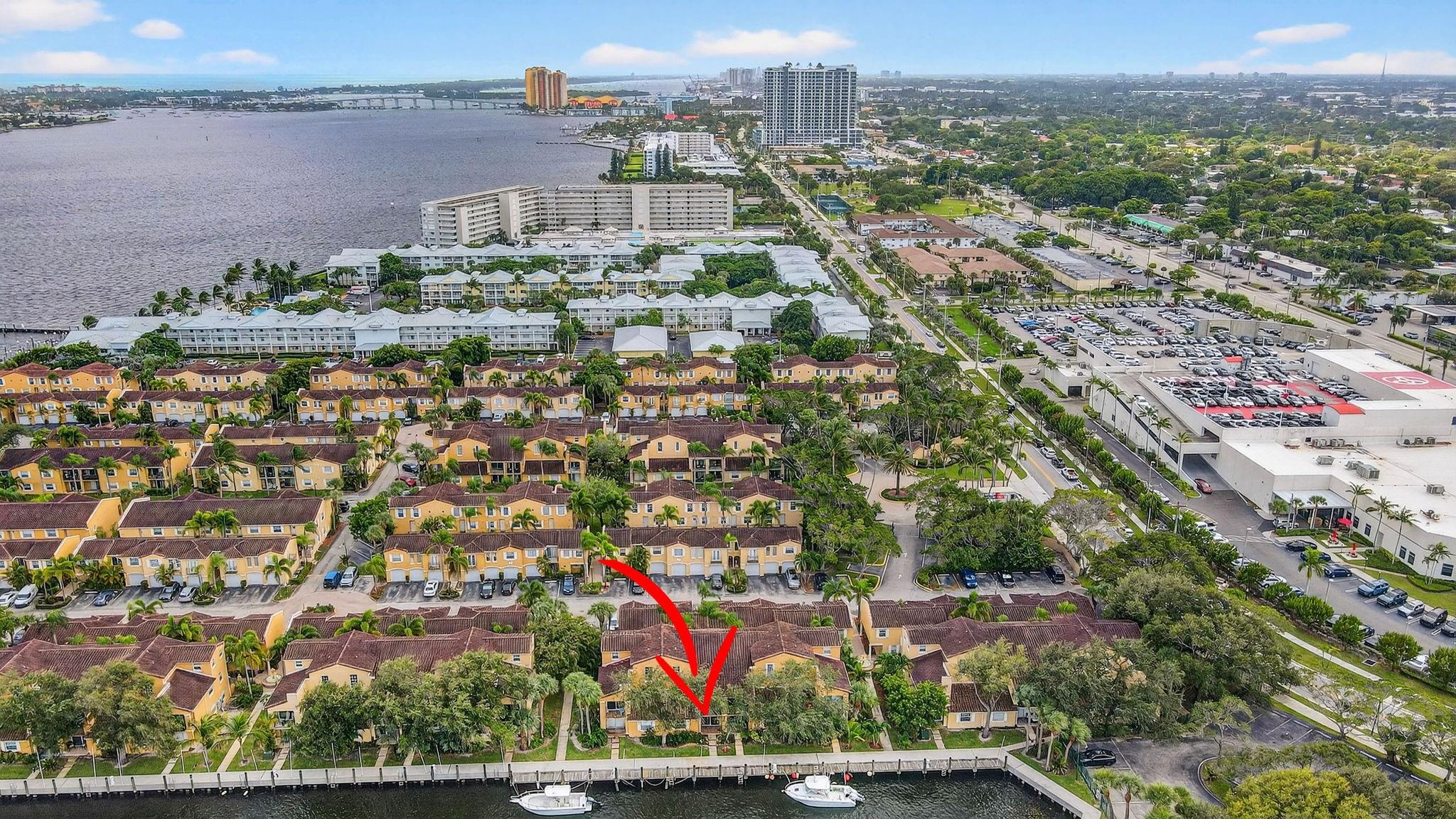 Bay Reach Condo - Residential Lease