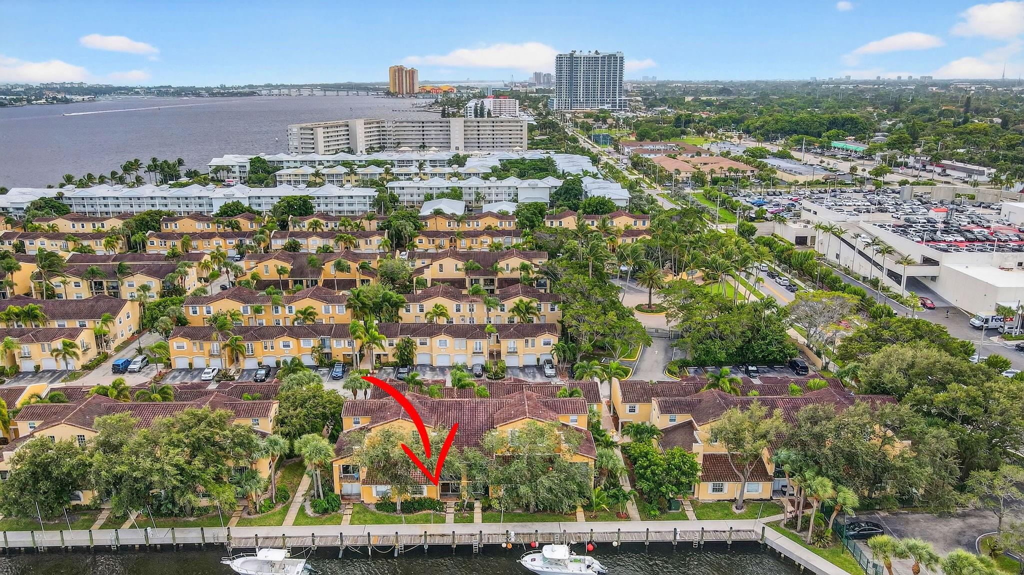 Bay Reach Condo - Residential Lease