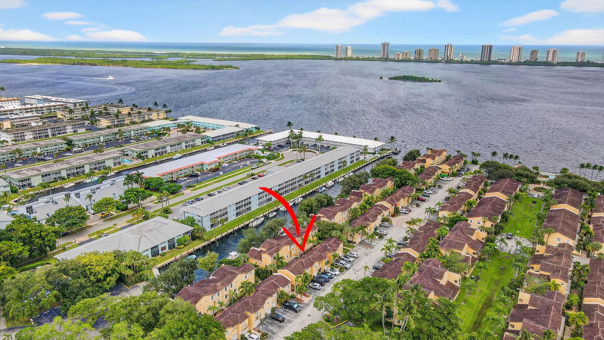 Bay Reach Condo - Residential Lease