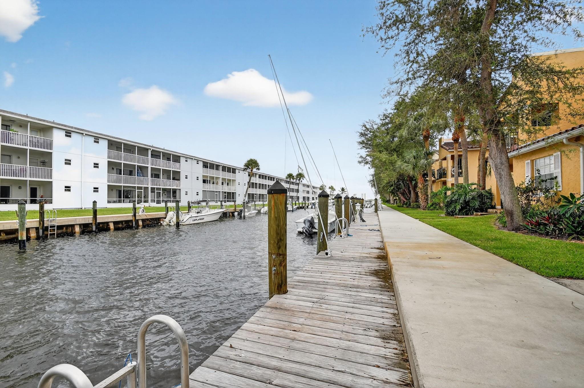 Bay Reach Condo - Residential Lease