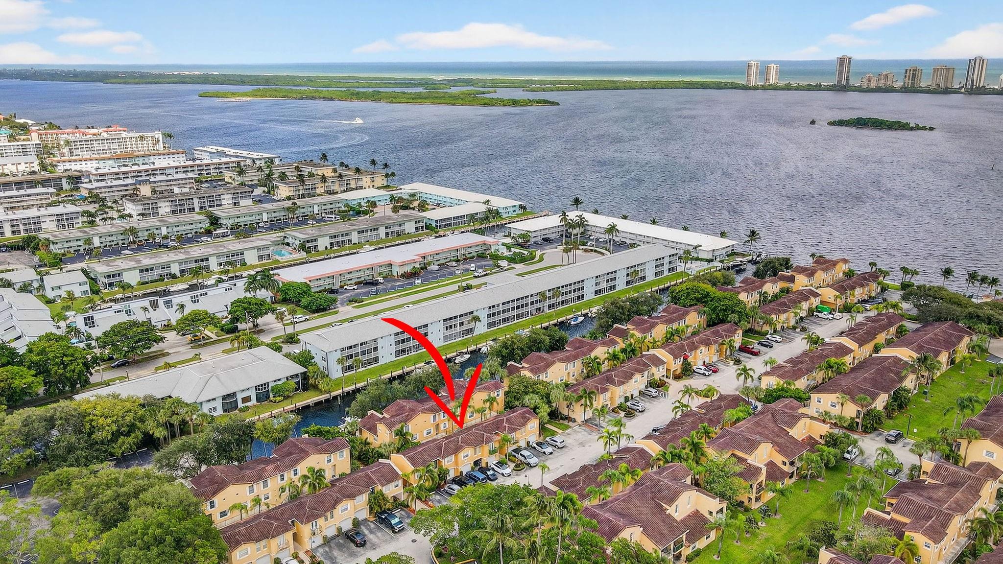 Bay Reach Condo - Residential Lease