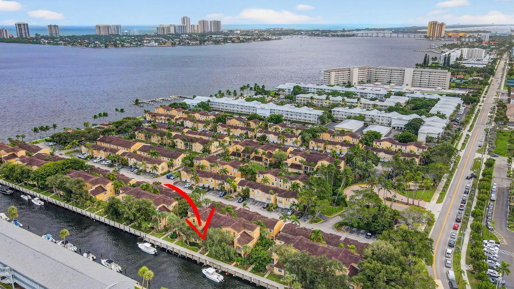 Bay Reach Condo - Residential Lease