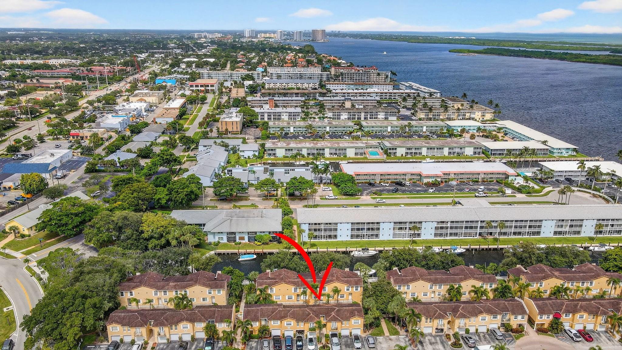 Bay Reach Condo - Residential Lease