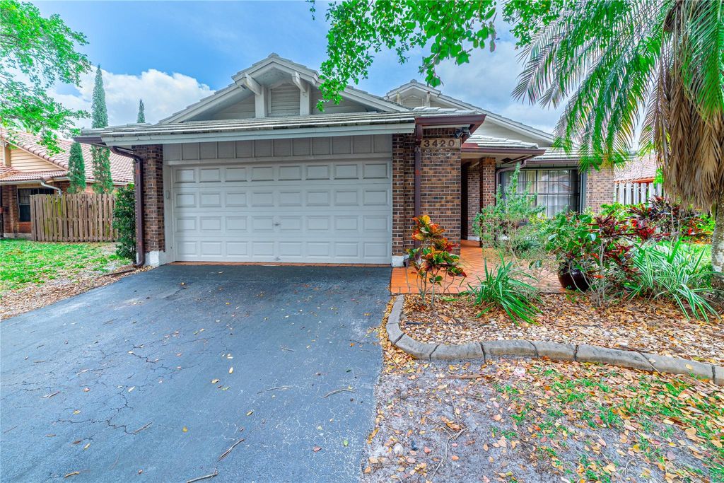 Photo of 3420 East Point, Cooper City, FL 33026 (MLS # F10427255)