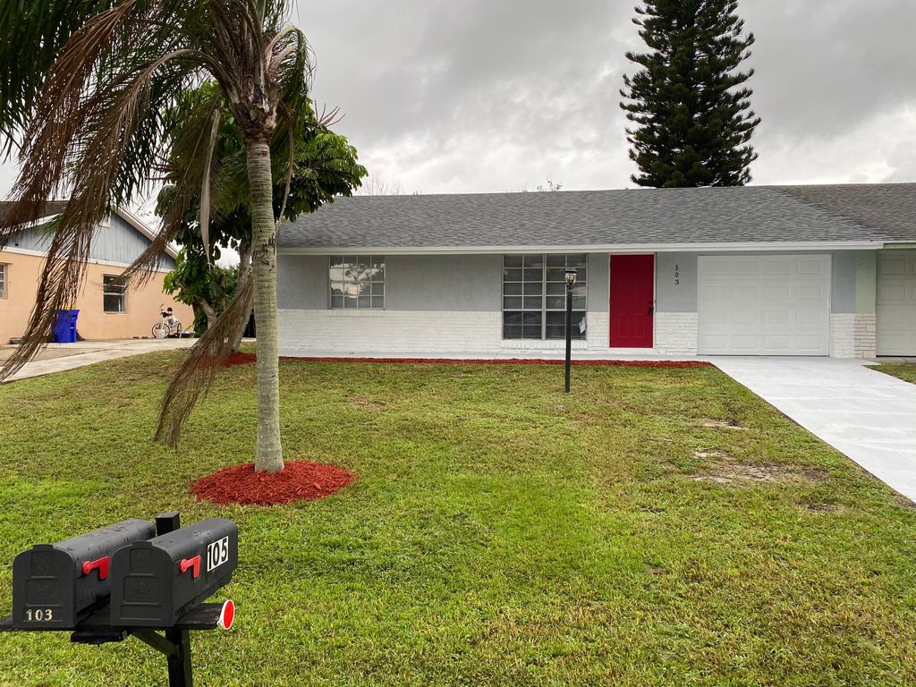 Photo of 103 SE Norfolk Boulevard, Stuart, FL 34997 (MLS # R10921381)