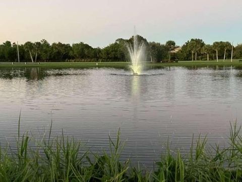 A home in Fort Pierce