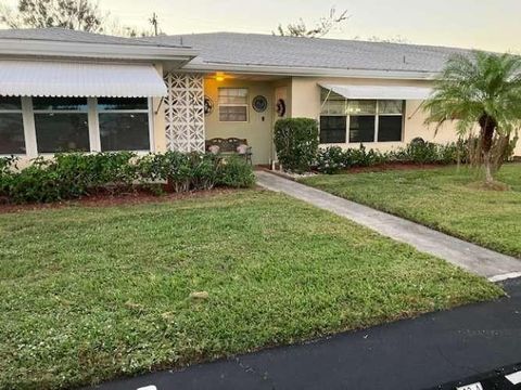 A home in Fort Pierce