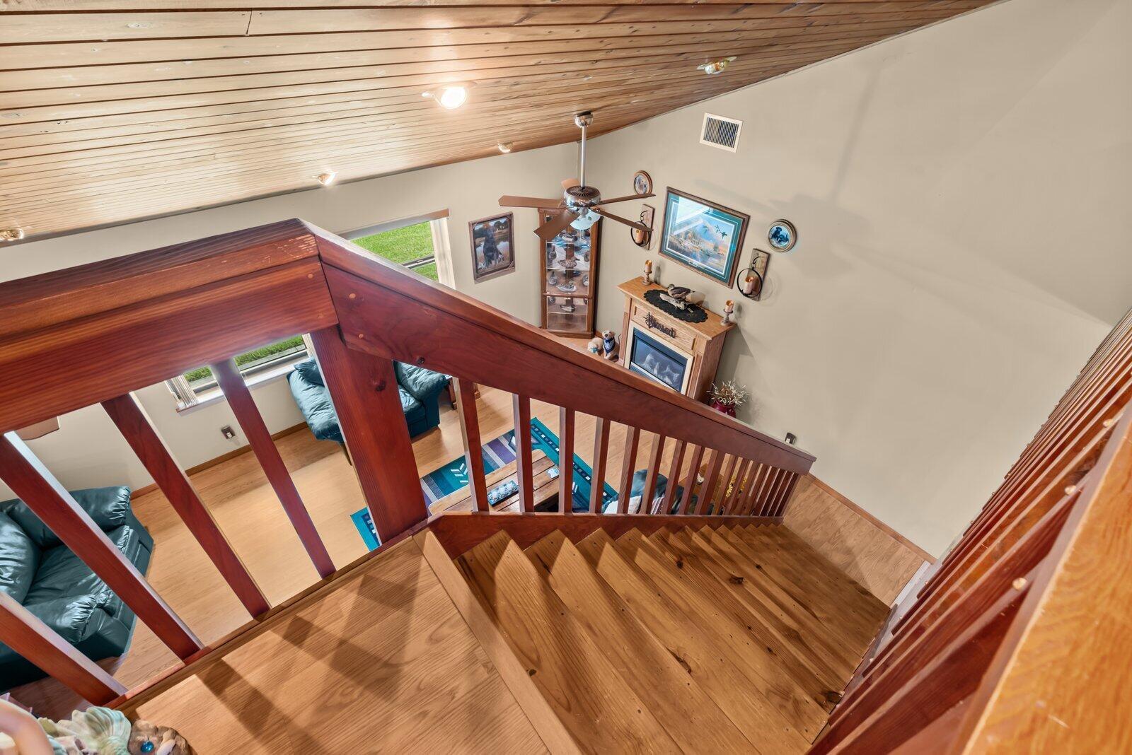 METES AND BOUNDS - Residential