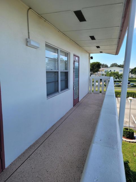 A home in Boca Raton