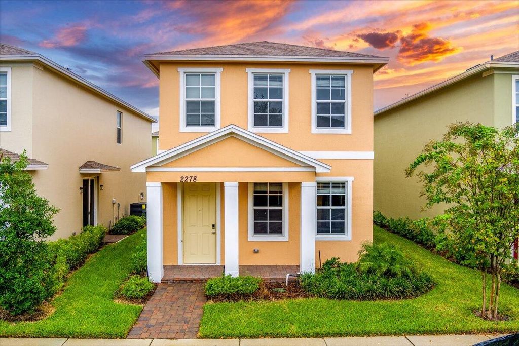 Photo of 2278 SE Tavares Drive, Port Saint Lucie, FL 34952 (MLS # R11019570)