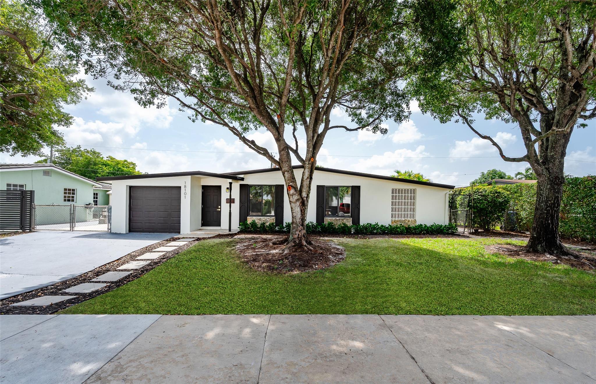Welcome to your dream home in one of Miami’s most desirable neighborhoods! This beautiful 3-bedroom, 2-bathroom home offers the perfect blend of comfort, style, and convenience. With a new roof (2023); the interior features an open layout, sleek kitchen, and bathrooms finished with care and intention—creating a space that feels both fresh and timeless. The oversized lot and enclosed patio is perfect for entertaining, relaxing, or future additions. Just minutes from shopping, dining, and major highways including I-75, 826, and the Turnpike—this is the one you’ve been waiting for! Schedule your tour today!