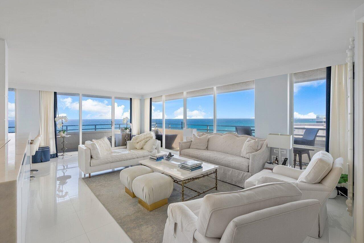 View photos, virtual tours, details... 3560 S Ocean Boulevard Ph-1