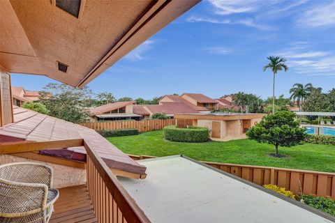 A home in Boynton Beach