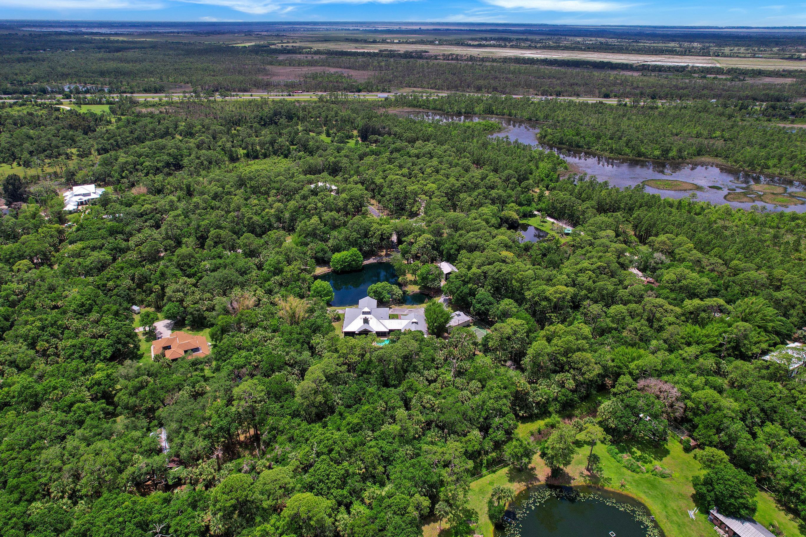 Palm City Farms - Residential