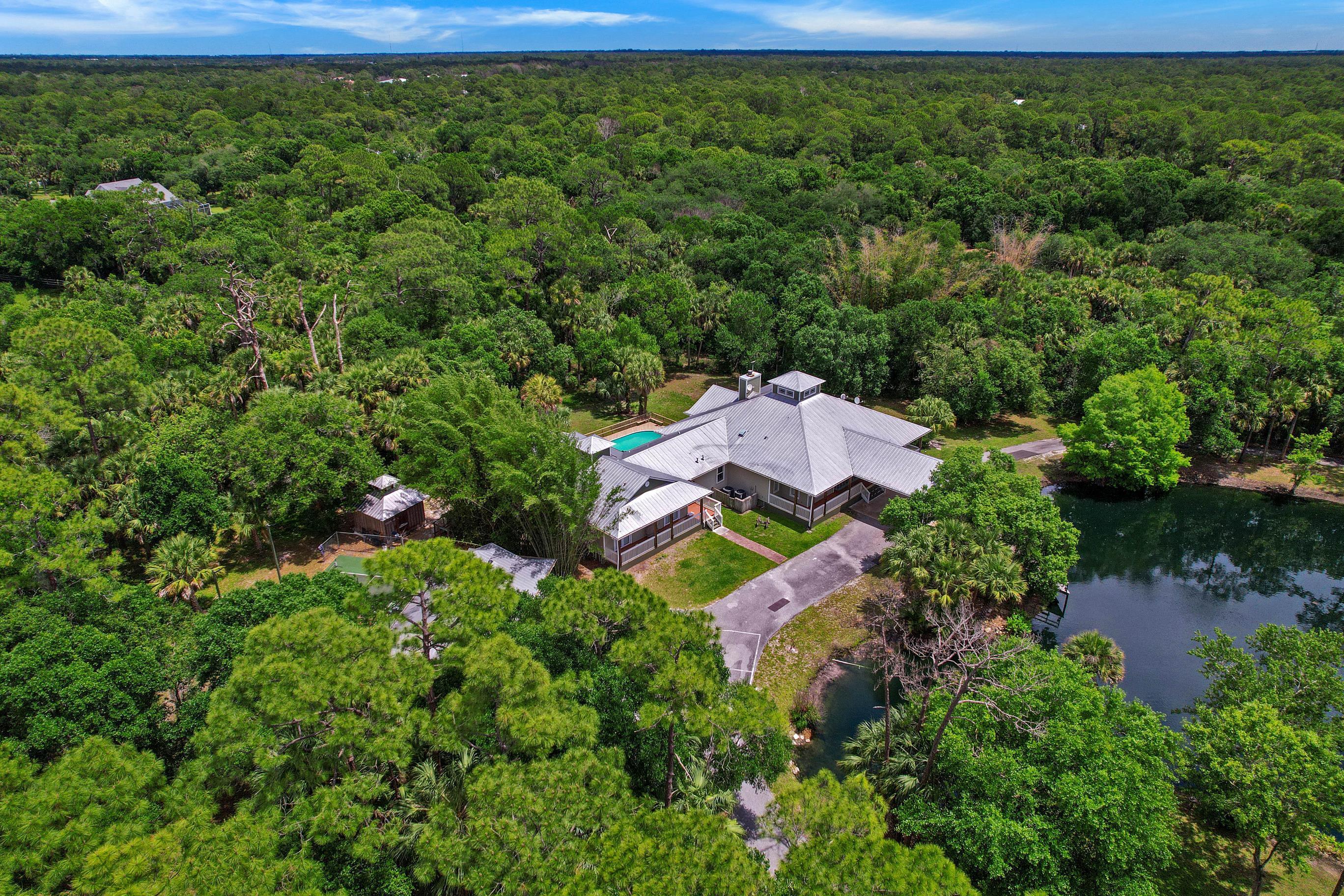 Palm City Farms - Residential