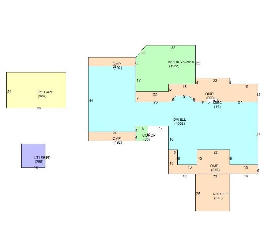 Palm City Farms - Residential