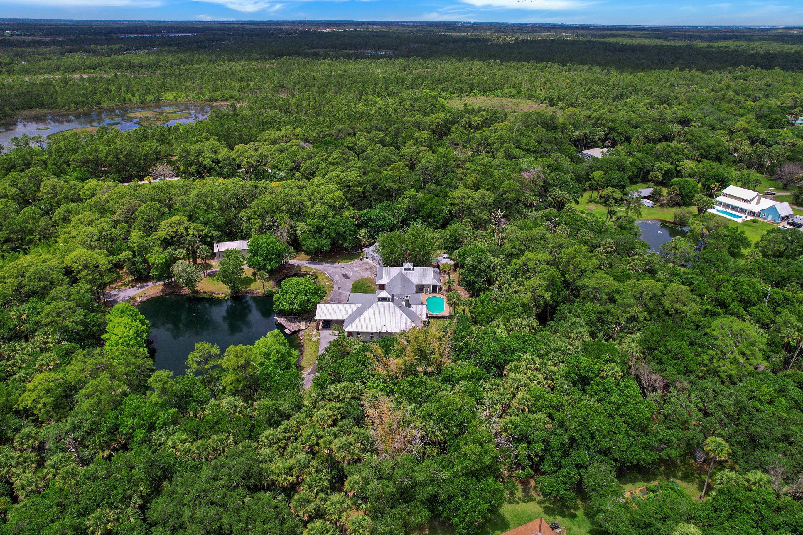 Palm City Farms - Residential