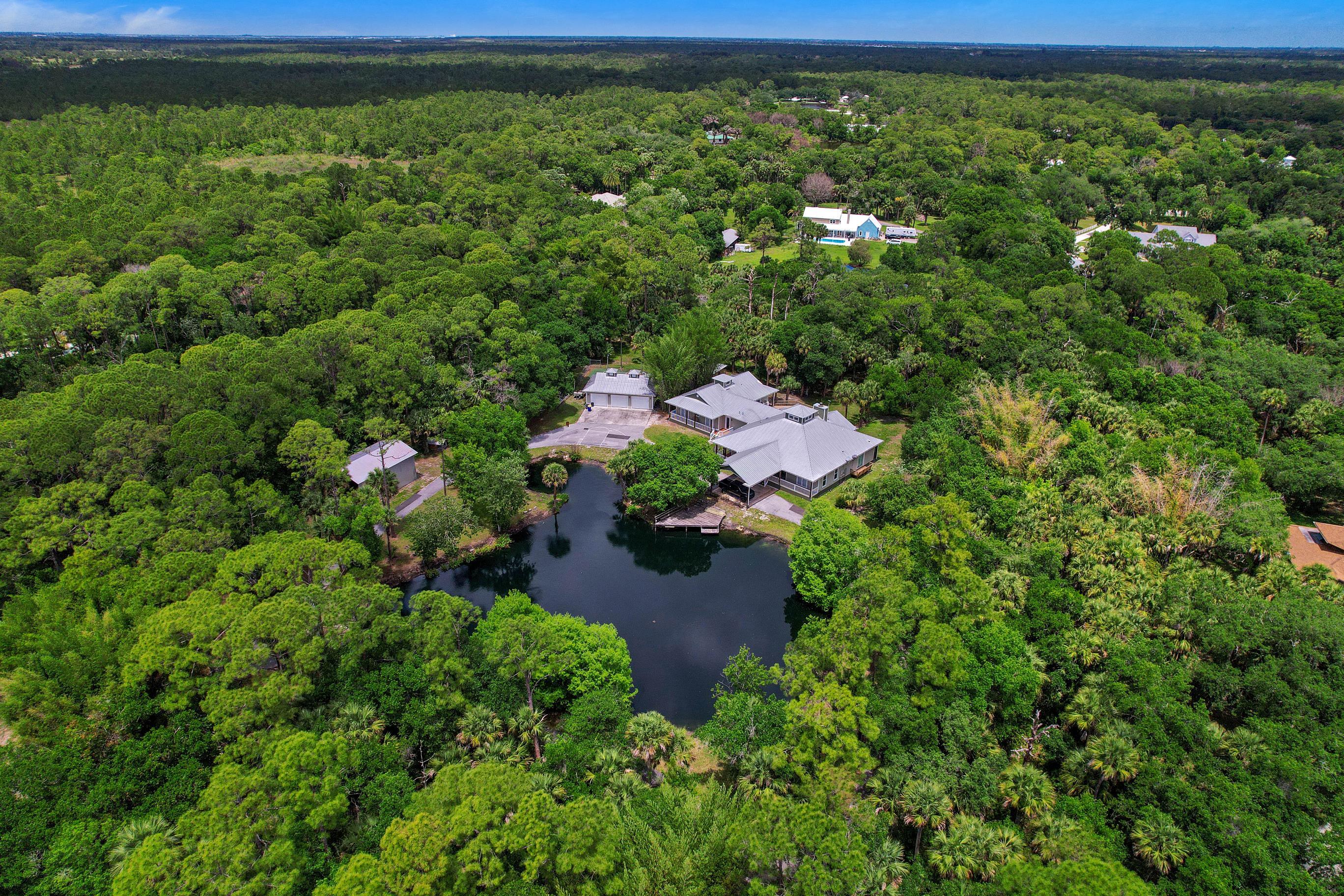 Palm City Farms - Residential