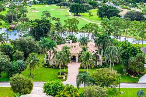 Tiny photo for 7730 Woodsmuir Drive, West Palm Beach, FL 33412 (MLS # B26088579)