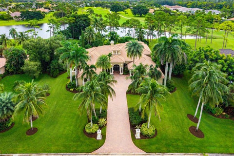 Tiny photo for 7730 Woodsmuir Drive, West Palm Beach, FL 33412 (MLS # B26088579)