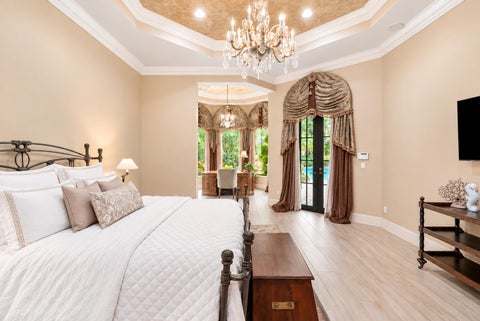 Tiny photo for 7730 Woodsmuir Drive, West Palm Beach, FL 33412 (MLS # B26088579)