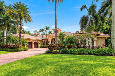 Tiny photo for 7730 Woodsmuir Drive, West Palm Beach, FL 33412 (MLS # B26088579)