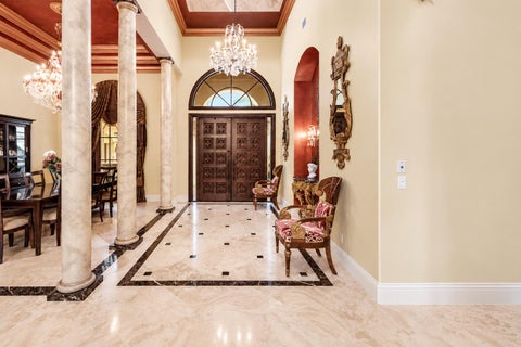 Tiny photo for 7730 Woodsmuir Drive, West Palm Beach, FL 33412 (MLS # B26088579)