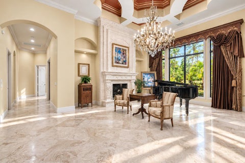 Tiny photo for 7730 Woodsmuir Drive, West Palm Beach, FL 33412 (MLS # B26088579)