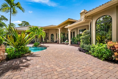 Tiny photo for 7730 Woodsmuir Drive, West Palm Beach, FL 33412 (MLS # B26088579)