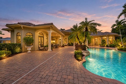 Tiny photo for 7730 Woodsmuir Drive, West Palm Beach, FL 33412 (MLS # B26088579)