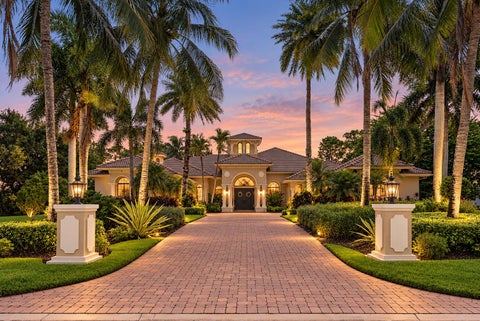 Tiny photo for 7730 Woodsmuir Drive, West Palm Beach, FL 33412 (MLS # B26088579)