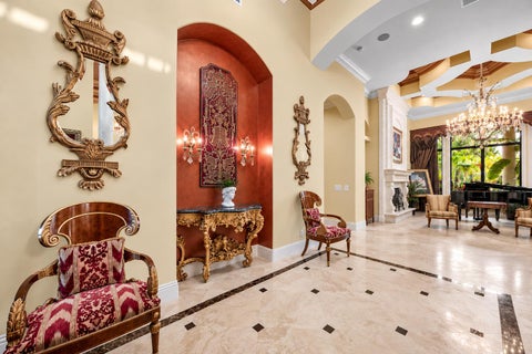 Tiny photo for 7730 Woodsmuir Drive, West Palm Beach, FL 33412 (MLS # B26088579)
