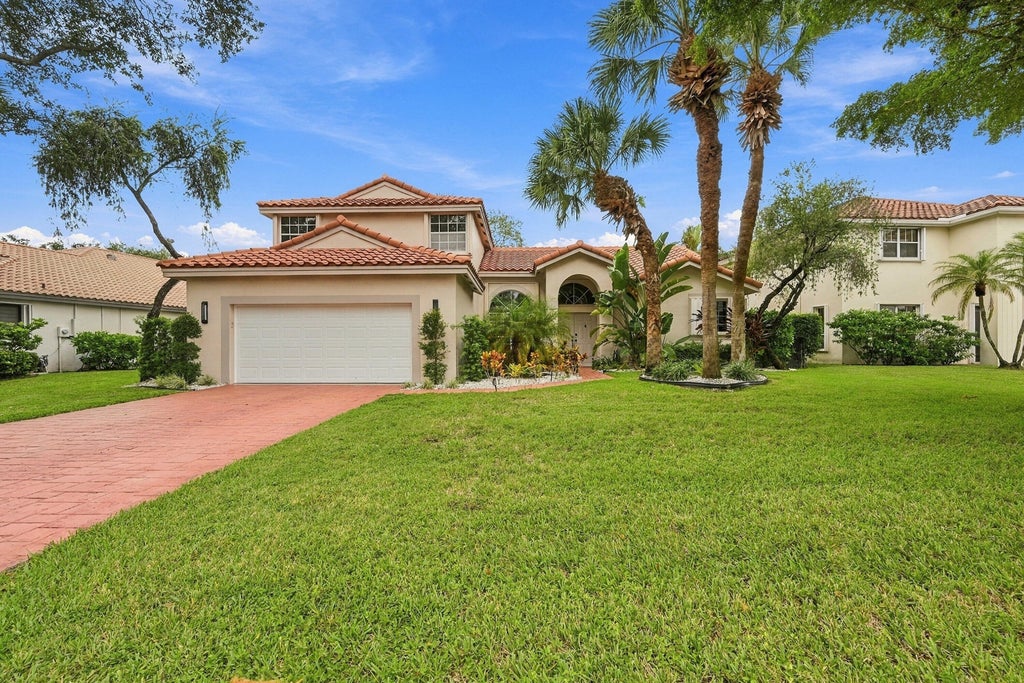 Photo of 7505 NW 65TH Lane, Parkland, FL 33067 (MLS # B26083039)