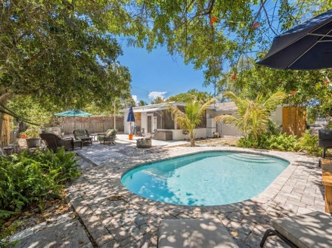 Tiny photo for 340 NE 44th Court, Deerfield Beach, FL 33064 (MLS # B26017602)