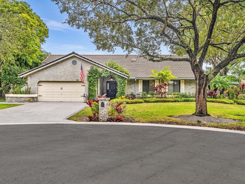 Photo of 5077 NW 90th Terrace, Coral Springs, FL 33067 (MLS # F10481444)