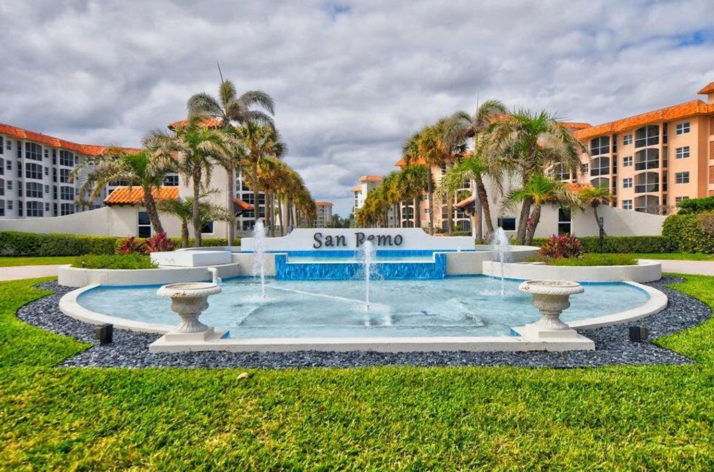 Photo of 2871 N Ocean Boulevard #V543, Boca Raton, FL 33431 (MLS # R11026578)