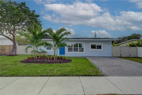 910 NE 23rd Pl Pompano Beach FL 33064