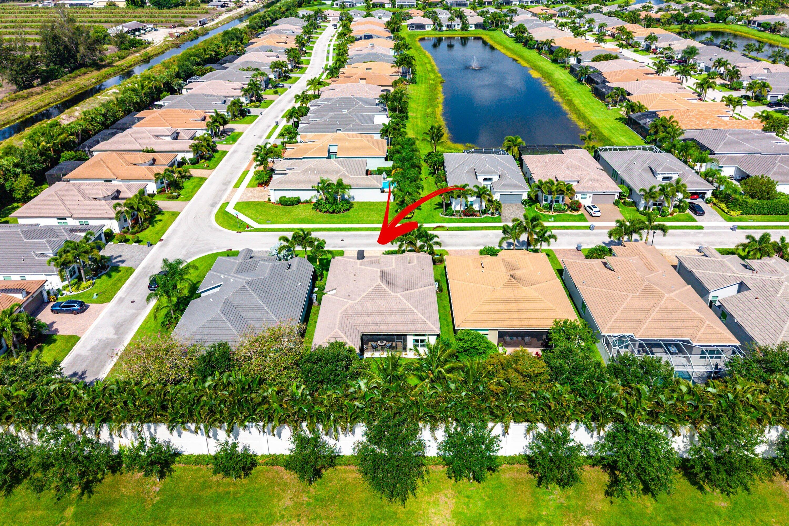 Valencia Bay - Residential