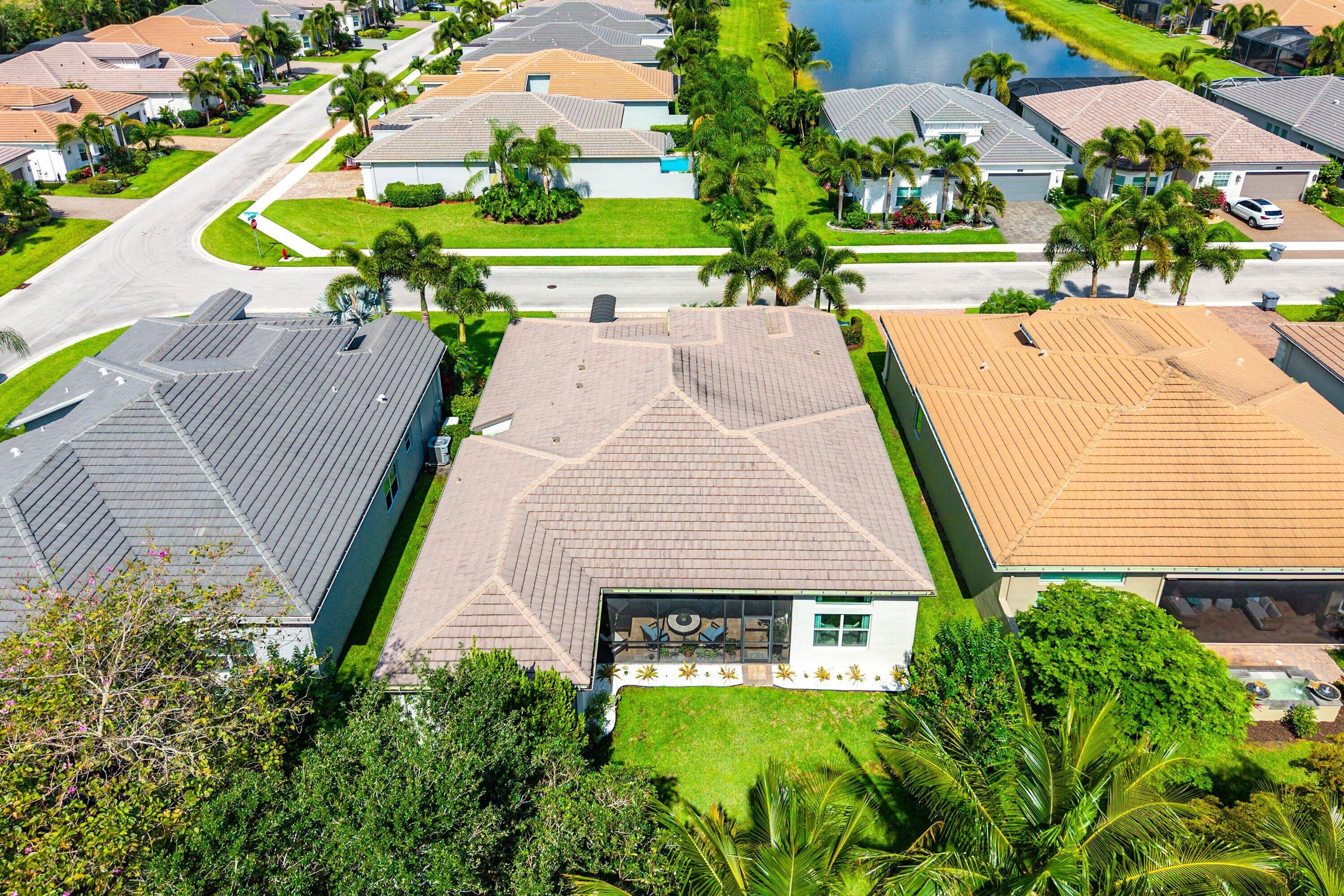 Valencia Bay - Residential