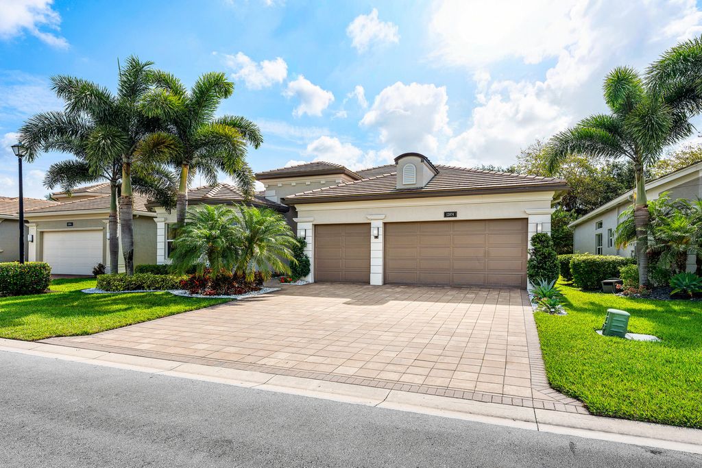 Photo of 12874 Granite Mountain Pass, Boynton Beach, FL 33473 (MLS # B26028187)